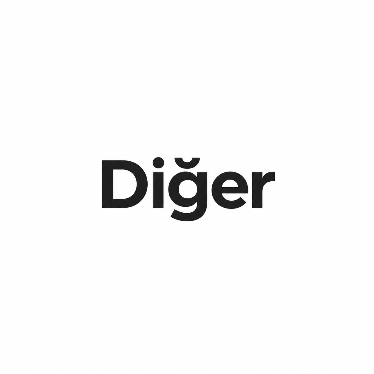 Diğer