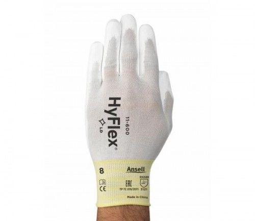 Ansell HyFlex 11-601 Hassas Montaj Eldiveni No: 7