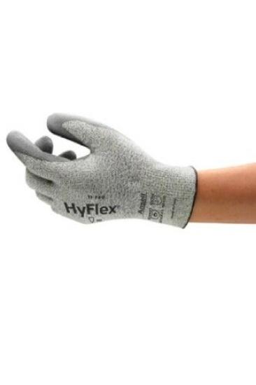 Ansell HyFlex 11-730 EN ISO D Kesilme Eldiveni No: 10