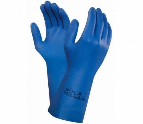 Ansell AlphaTec 79-700 Nitril Kimyasal Eldiven No: 8