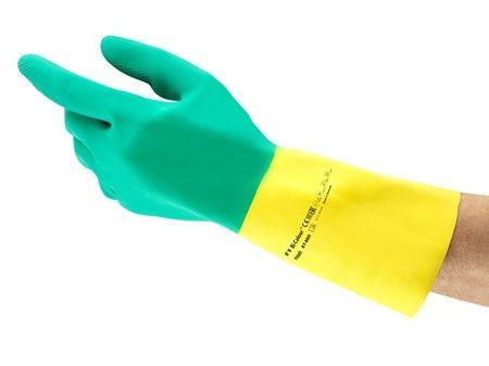 Ansell AlphaTec 87-900 Kimyasal Koruma Eldiveni No: 8
