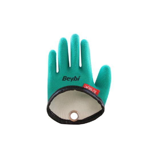 Beybi A.L.P Latex Crinkle Balıkçı Eldiveni Tek El