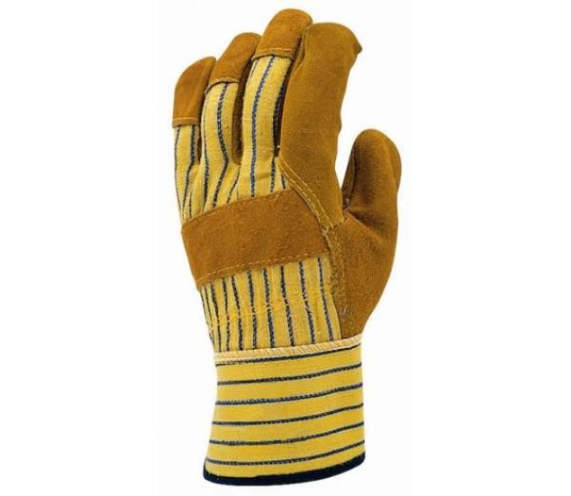 Ansell EDGE 48-160 Allwork Deri İş Eldiveni No: 10