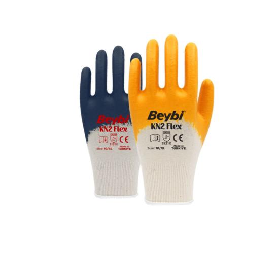 Beybi KN2 Flex Nitril İş Eldiveni
