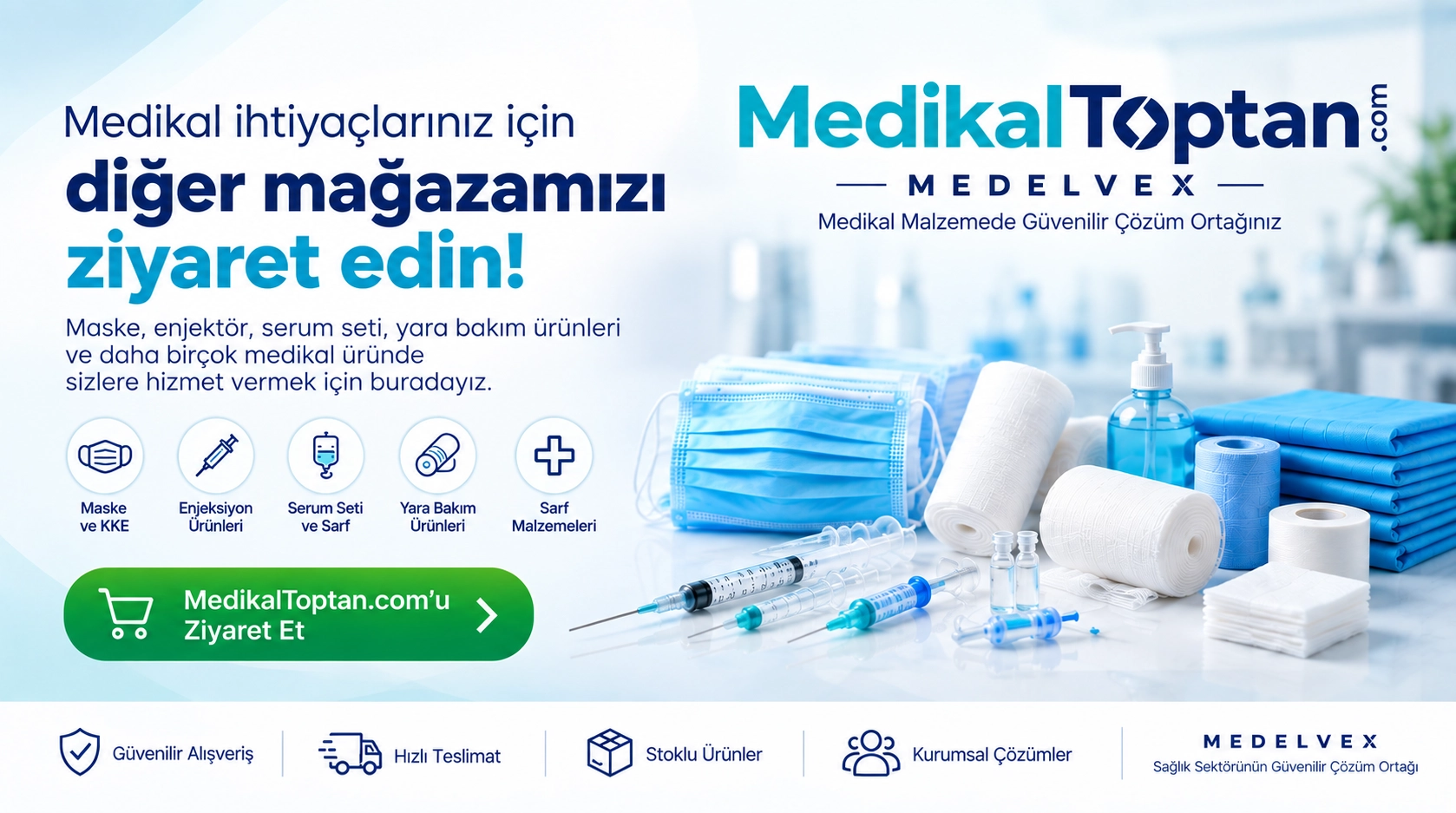 Medikal Toptan